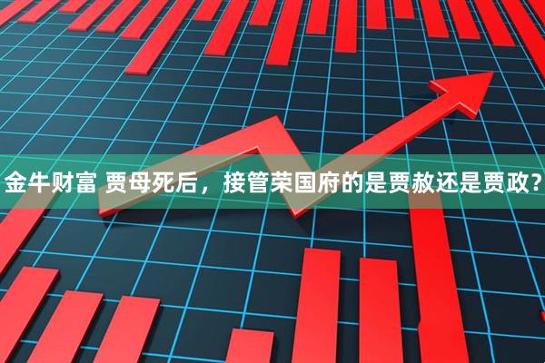 金牛财富 贾母死后，接管荣国府的是贾赦还是贾政？