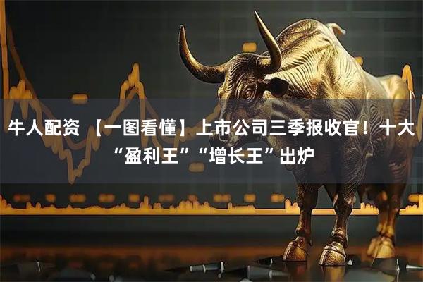 牛人配资 【一图看懂】上市公司三季报收官！十大“盈利王”“增长王”出炉